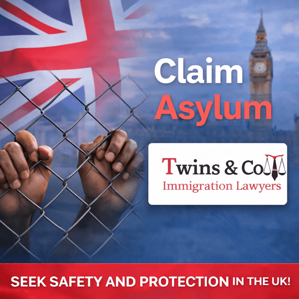 claim asylum