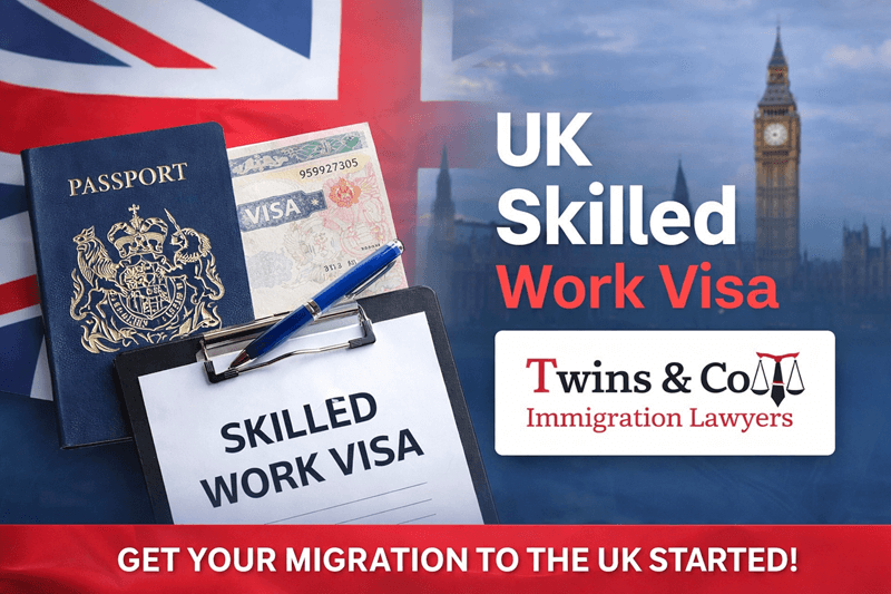 uk skilled worker visa