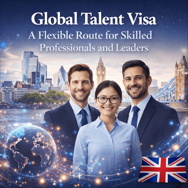 global talent visa