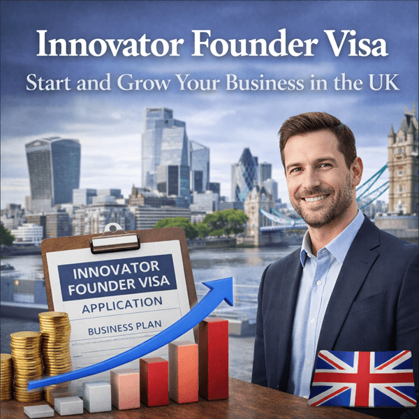 innovator founder visa